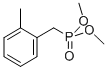 Structure of DIMETHYL(2-METHYLBENZYL)PHOSPHONATE