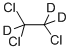 1,1,2-TRICHLOROETHANE (1,2,2-D3)结构式