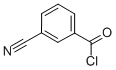 Structure of 3-Cyanobenzoyl chloride
