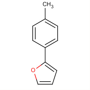 Structure of 2-(4-METHYLPHENYL)FURAN
