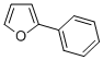 Structure of 2-PHENYL-FURAN