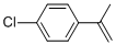 Structure of 4-Chloro-alpha-methylstyrene