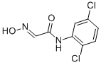Structure of N1-(2,5-DICHLOROPHENYL)-2-HYDROXYIMINOACETAMIDE