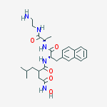 Structure of TAPI-1 1MG