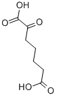Structure of A-KETOPIMELIC ACID