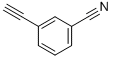 Structure of 3-ETHYNYL-BENZONITRILE