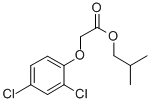 Structure of Isobutyl 2,4-dichlorophenoxyacetate