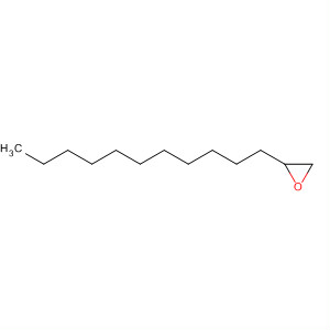 1,2-Epoxytridecane结构式