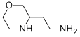 Structure of 3-Morpholineethanamine