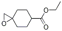 Structure of ETHYL 1-OXASPIRO[2.5]OCTANE-6-CARBOXYLATE