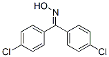 Structure of 4,4-Dichlorobenzophenone oxime