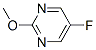 Structure of 5-fluoro-2-methoxypyrimidine