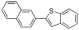 Structure of 2-(2-Naphthyl)-1-benzothiophene