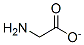Structure of hydrogen (glycinato-N,O)[sulphato(2-)-O,O]ferrate(1-)