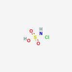 Structure of CHLOROSULFAMIC ACID