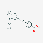Structure of AGN 193109