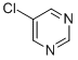 Structure of 5-Chloropyrimidine
