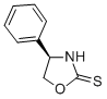 Structure of (R)-4-PHENYL-1,3-OXAZOLIDINE-2-THIONE