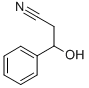 3-羟基-3-苯基丙腈结构式