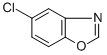 Structure of 5-CHLOROBENZOXAZOLE