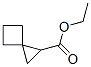 Spiro[2.3]hexane-1-carboxylic acid ethyl ester结构式