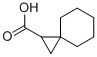 Structure of SPIRO[2.5]OCTANE-1-CARBOXYLIC ACID