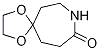 Structure of 1,4-Dioxa-8-aza-spiro[4.6]undecan-9-one