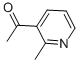 Structure of 1-(2-Methylpyridin-3-yl)ethanone