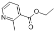 Structure of Ethyl 2-methylnicotinate