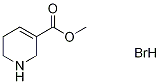 Structure of Guvacoline Hydrobromide