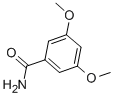 Structure of 3,5-Dimethoxybenzamide
