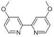 Structure of 4,4-DIMETHOXY-2,2-BIPYRIDINE