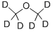 Structure of DIMETHYL-D6 ETHER