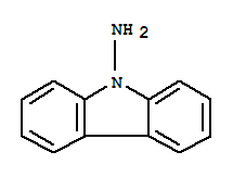 Structure of 9-AMINOCARBAZOLE