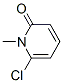 Structure of 6-Chloro-1-methyl-2(1H)pyridinone