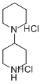 Structure of 4-Piperidinylpiperidine dihydrochloride