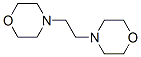 Structure of 4,4-(ethane-1,2-diyl)bismorpholine