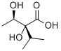 Structure of viridifloric acid