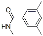 BENZAMIDE, N,3,5-TRIMETHYL-结构式