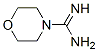 Structure of 4-MORPHOLINECARBOXAMIDINE