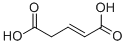 Structure of Glutaconic acid