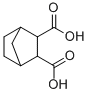 Structure of 2,3-NORBORNANEDICARBOXYLIC ACID