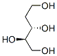 Structure of 2-deoxy-erythro-pentose