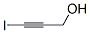 Structure of 3-iodo-2-propynol
