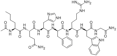 Structure of HP-228