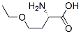 Structure of O-Ethyl-L-homoserine