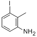 Structure of 2-AMINO-6-IODOTOLUENE