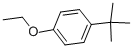 Structure of p-tert-butylphenetole