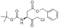 DNP-P-CHA-G-C(ME)-HAK[ABZ(N-ME)]-NH2结构式