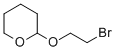 Structure of 2-BROMO-O-TETRAHYDROPYRANYL-ETHANOL